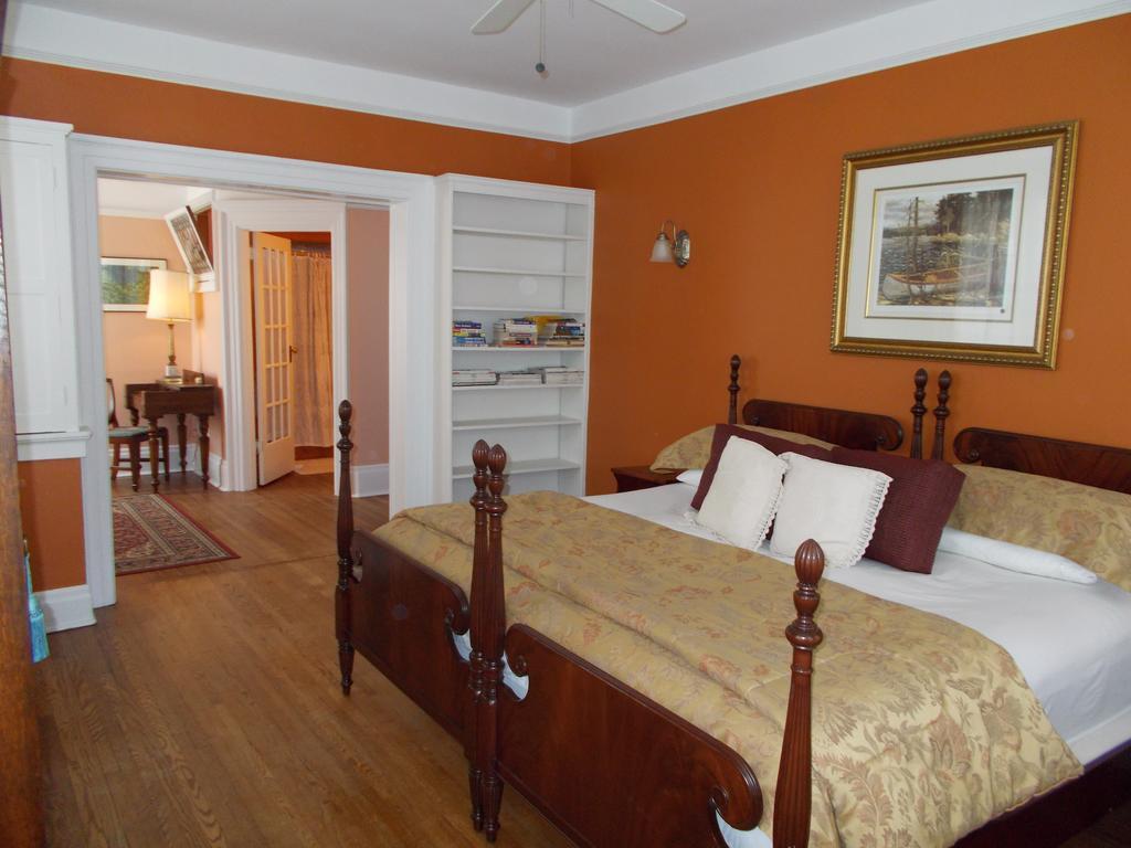 Springbank House Inn Sainte-Catherine Buitenkant foto