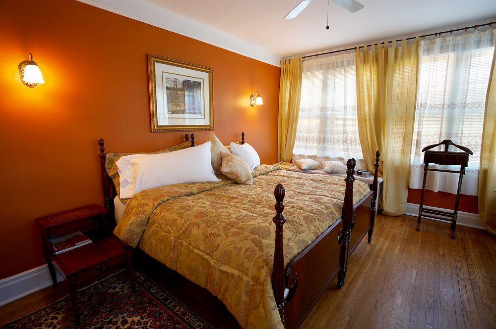 Springbank House Inn Sainte-Catherine Buitenkant foto