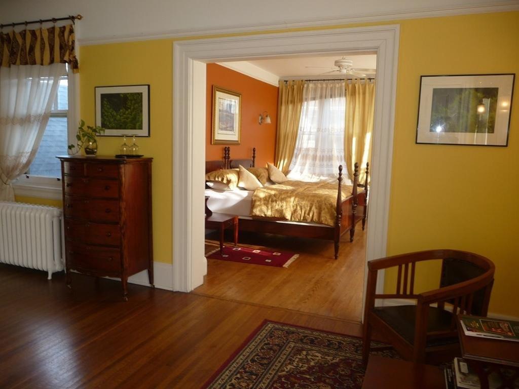Springbank House Inn Sainte-Catherine Kamer foto