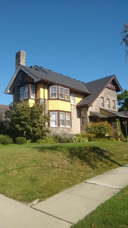 Springbank House Inn Sainte-Catherine Buitenkant foto
