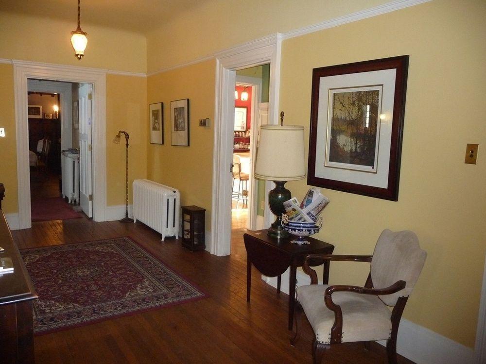 Springbank House Inn Sainte-Catherine Buitenkant foto