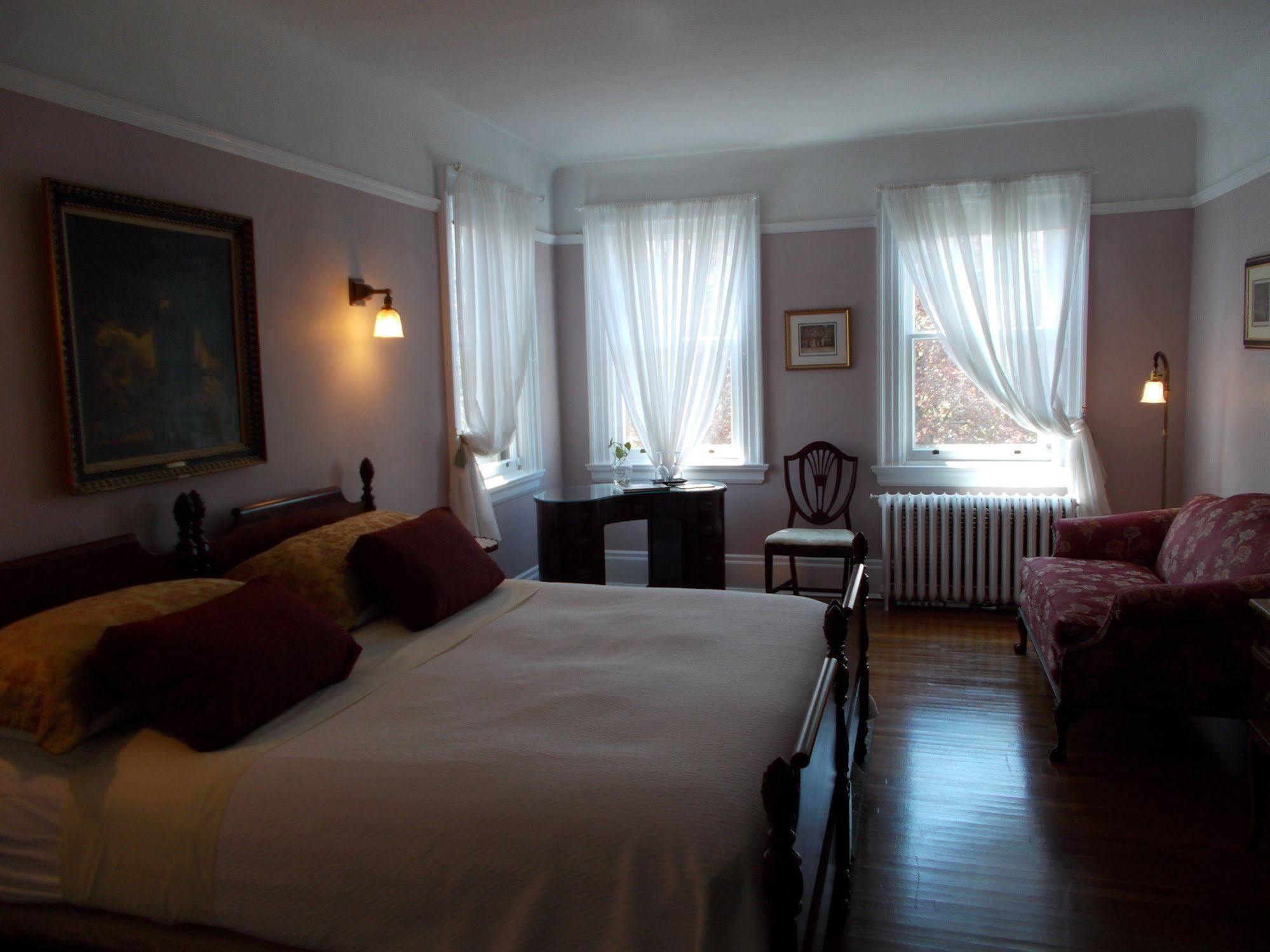 Springbank House Inn Sainte-Catherine Buitenkant foto