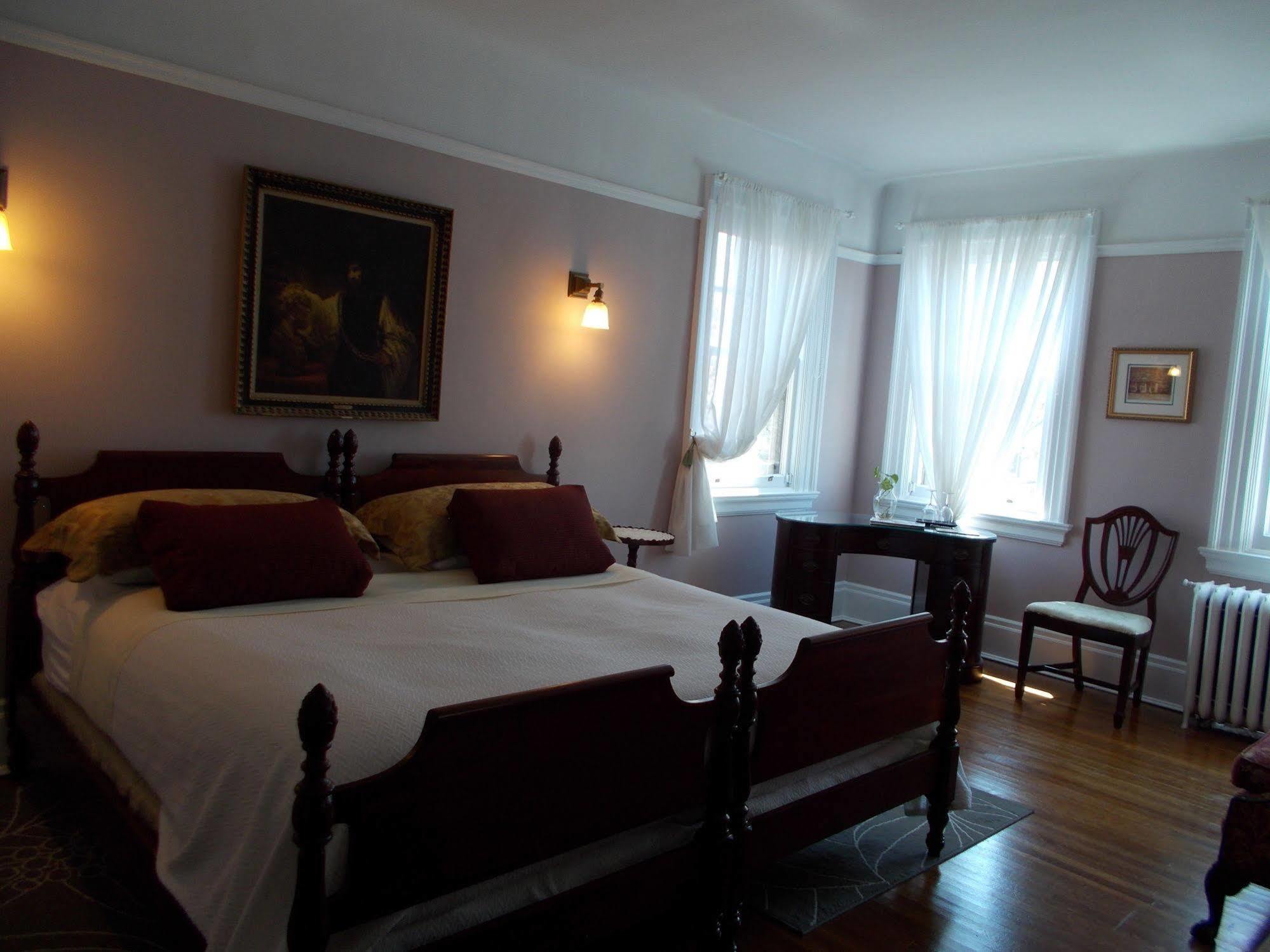 Springbank House Inn Sainte-Catherine Buitenkant foto