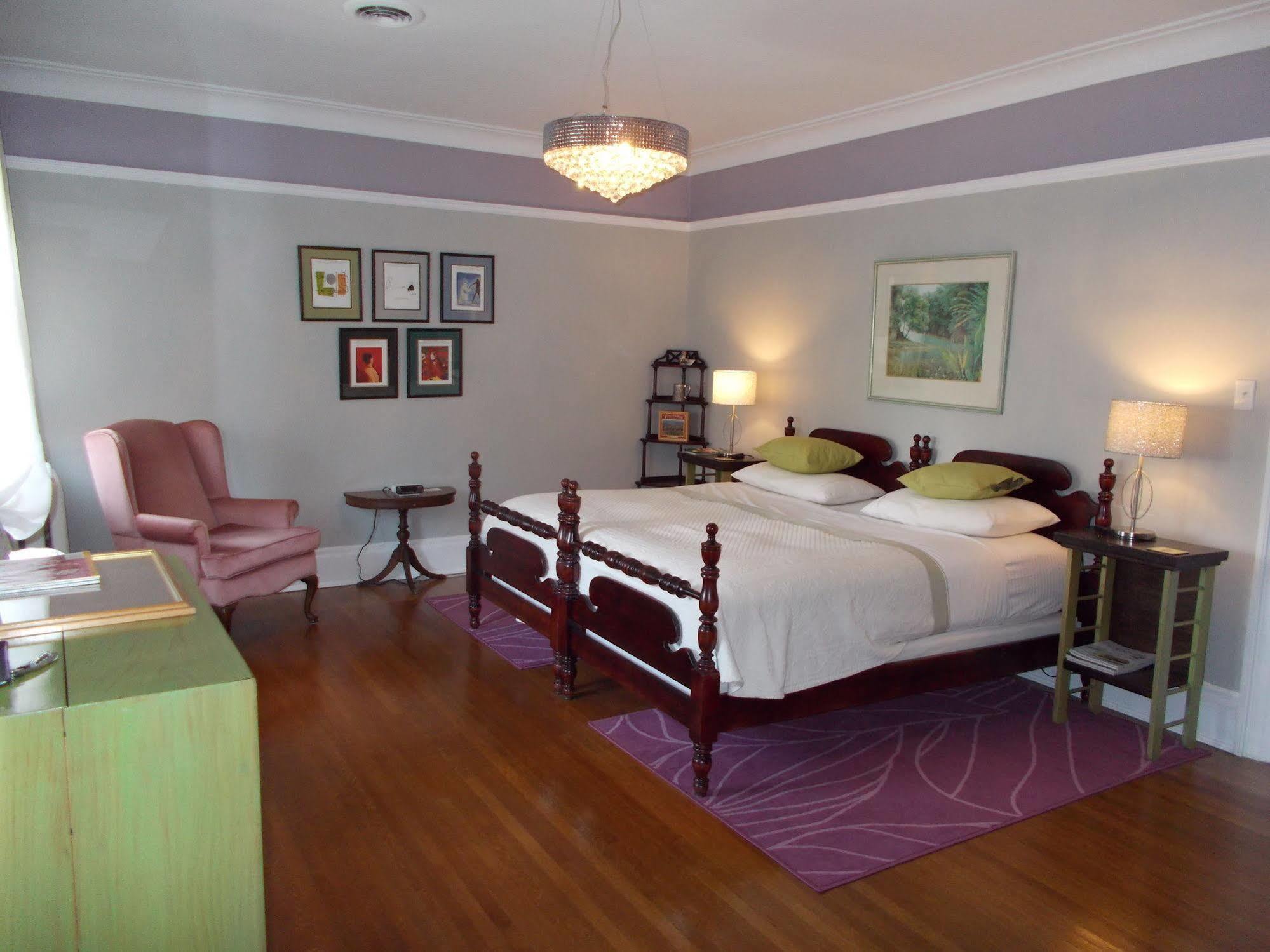 Springbank House Inn Sainte-Catherine Buitenkant foto