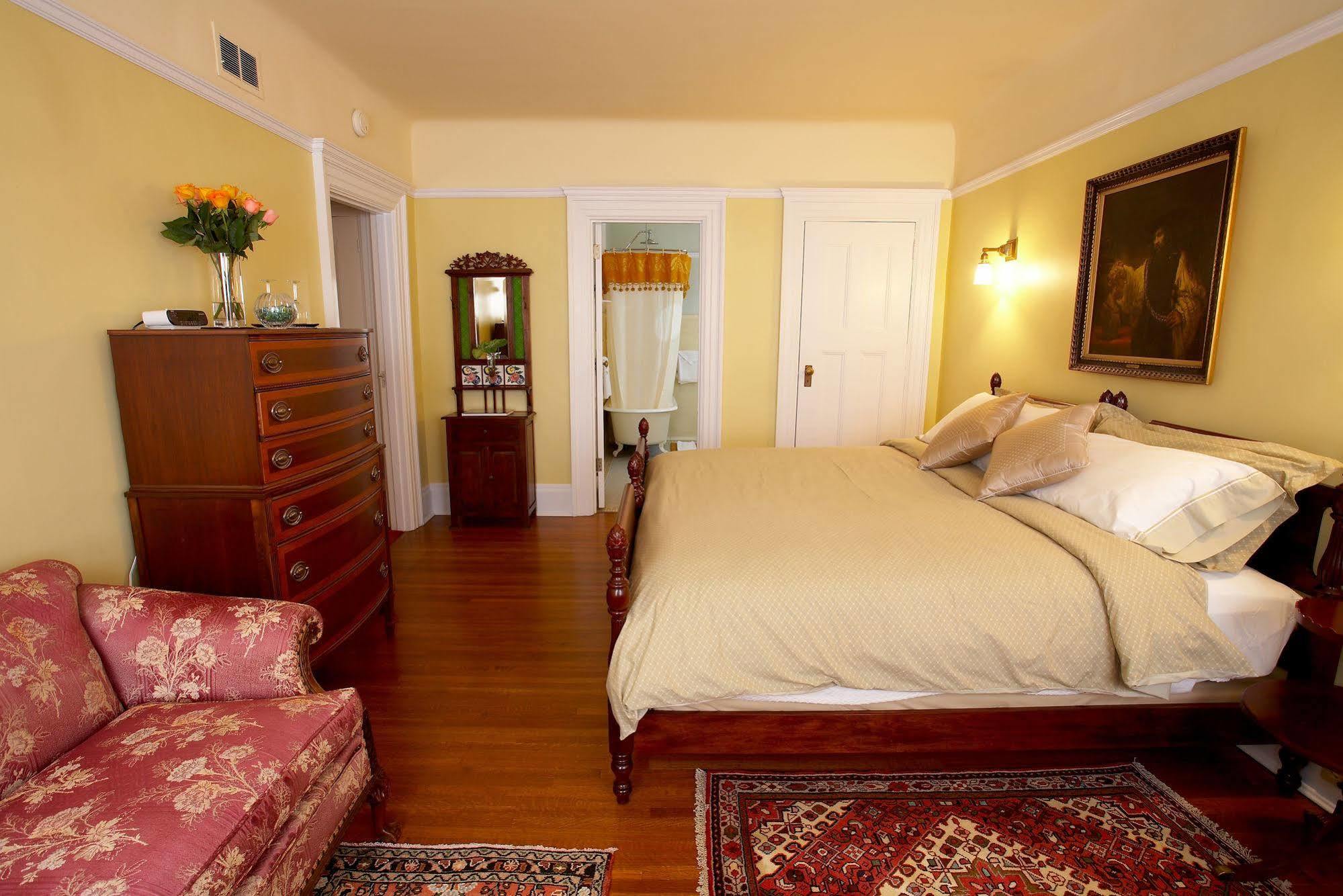 Springbank House Inn Sainte-Catherine Buitenkant foto