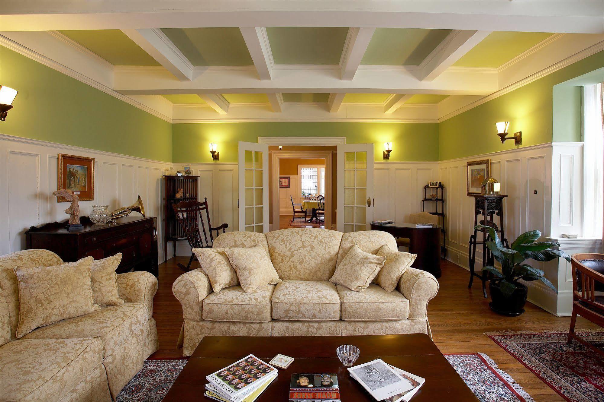 Springbank House Inn Sainte-Catherine Buitenkant foto