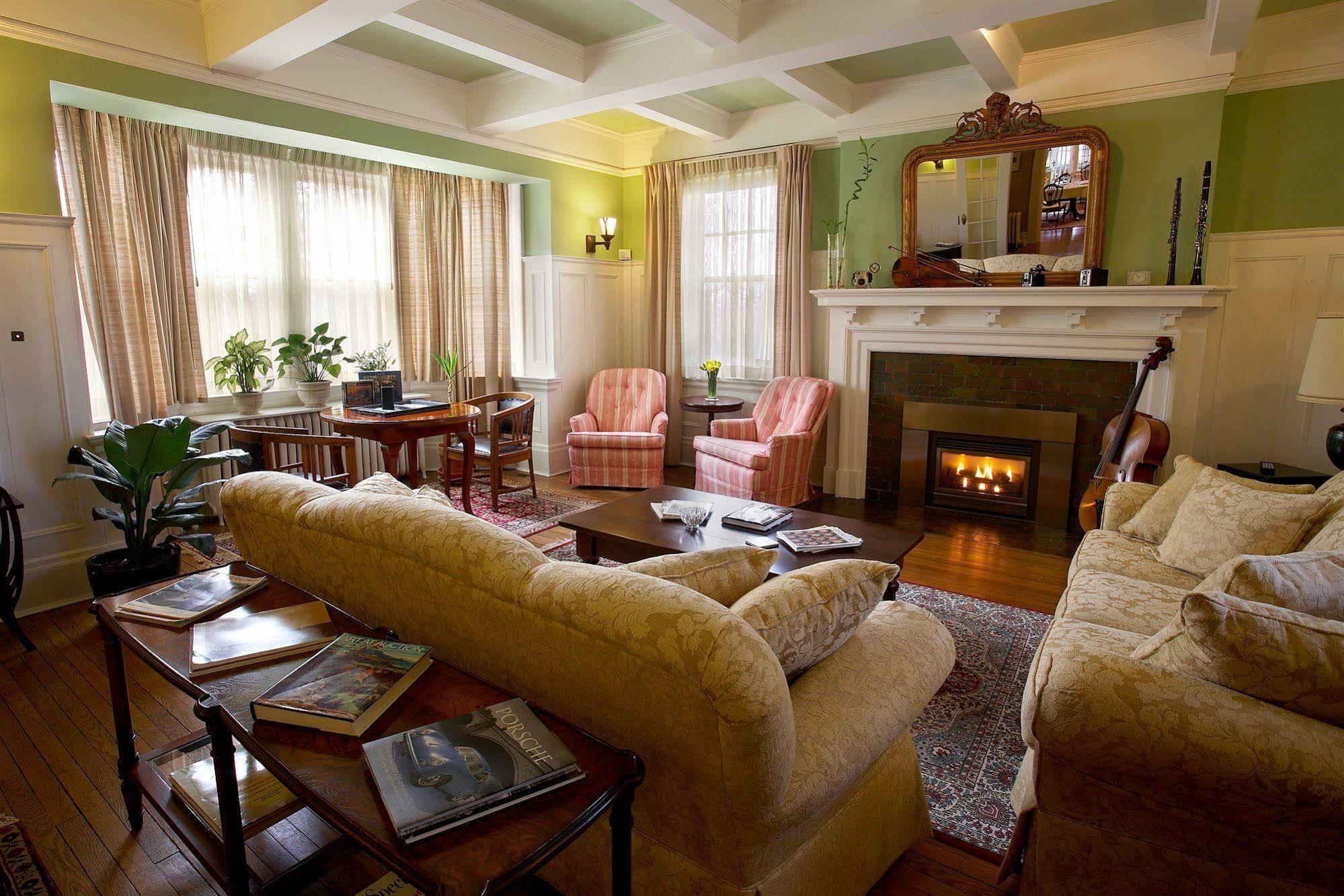 Springbank House Inn Sainte-Catherine Buitenkant foto