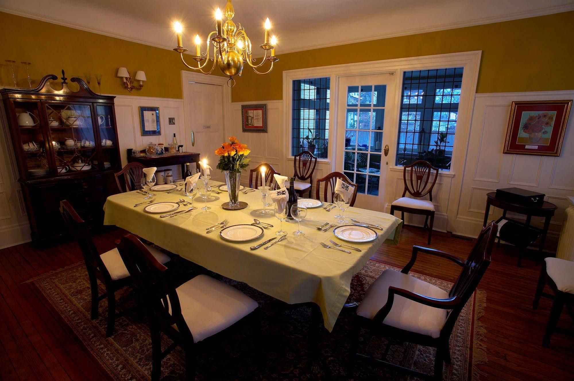 Springbank House Inn Sainte-Catherine Buitenkant foto