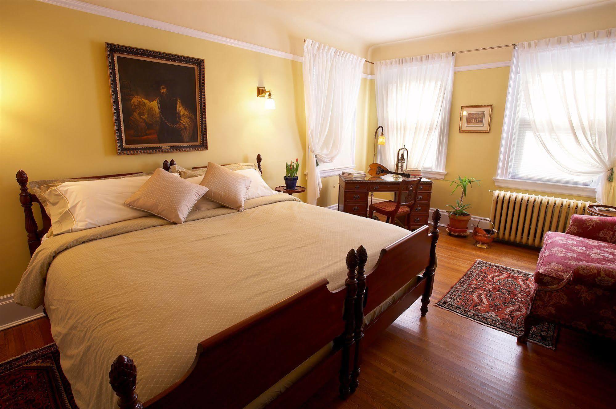 Springbank House Inn Sainte-Catherine Buitenkant foto