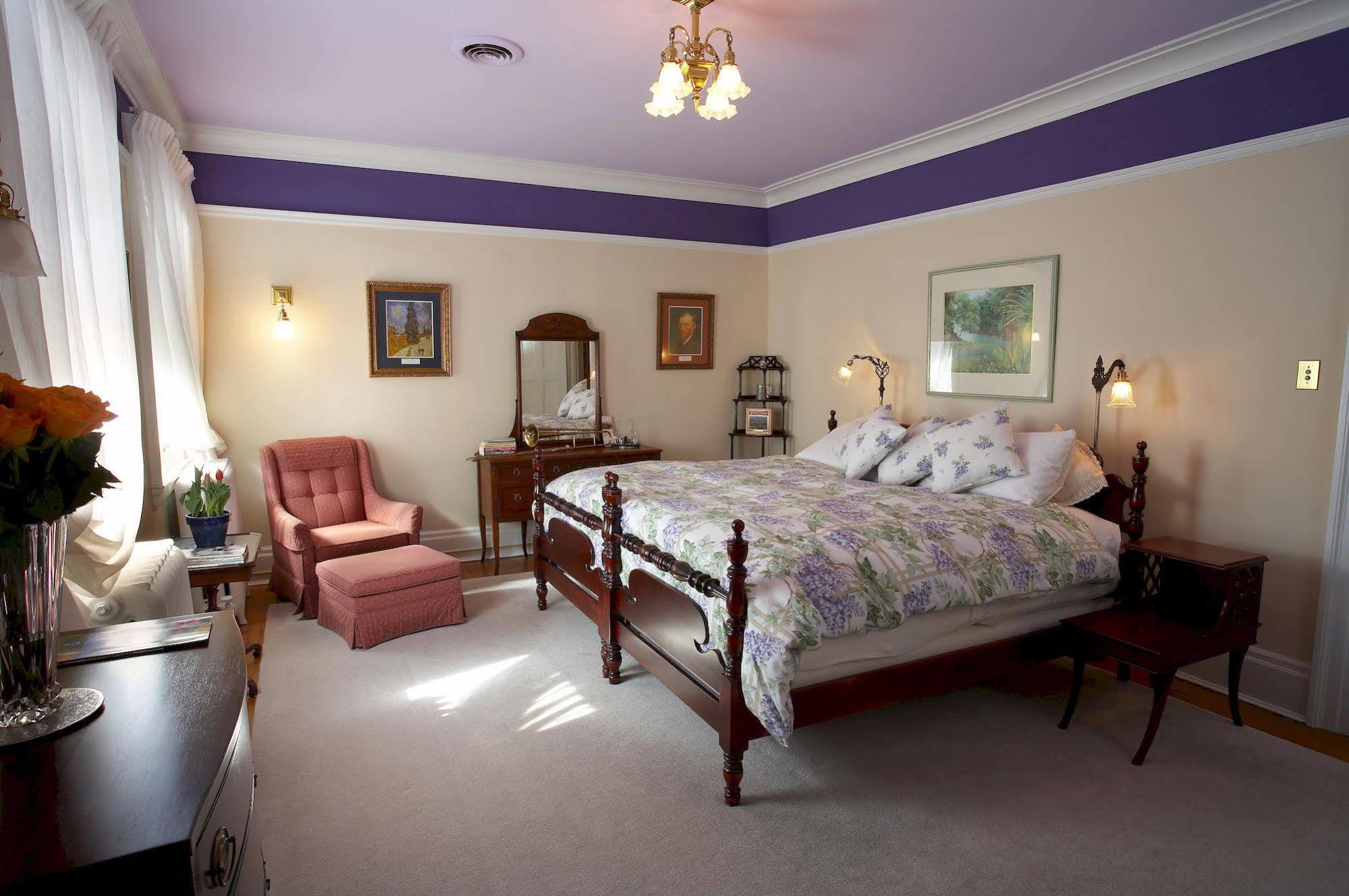 Springbank House Inn Sainte-Catherine Buitenkant foto