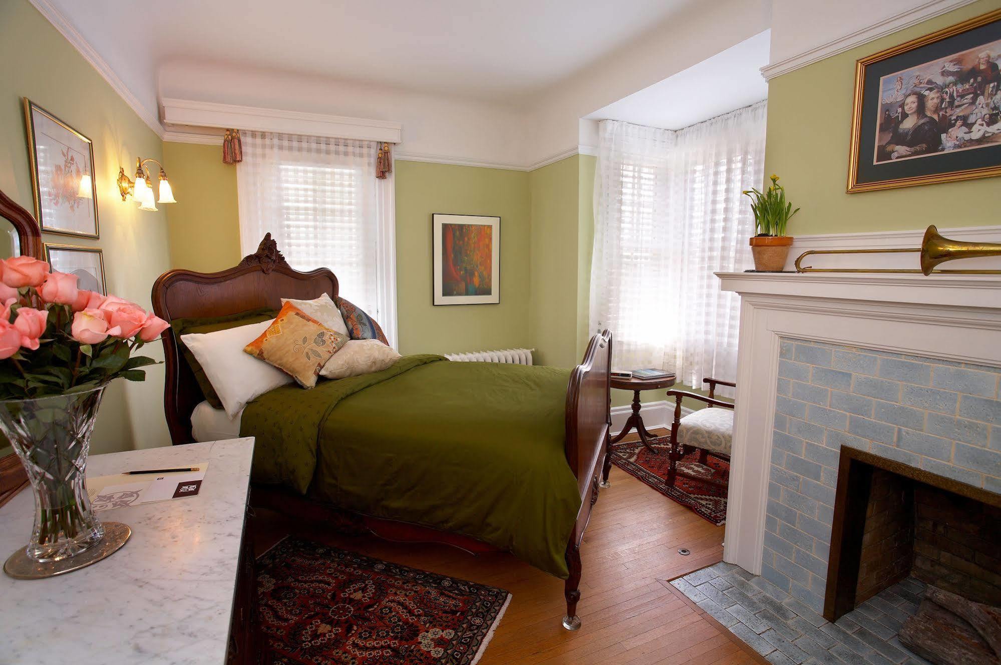 Springbank House Inn Sainte-Catherine Buitenkant foto