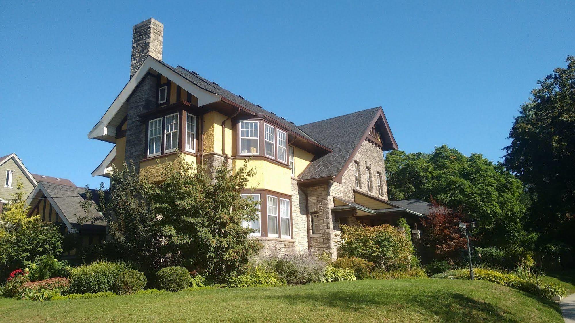 Springbank House Inn Sainte-Catherine Buitenkant foto